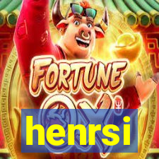 henrsi