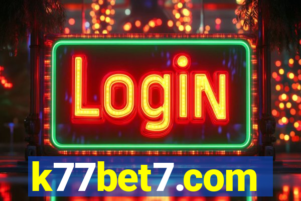 k77bet7.com