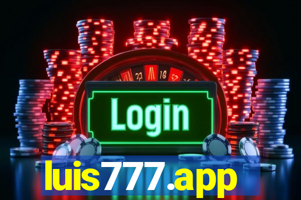 luis777.app