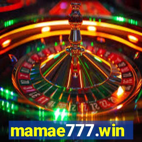 mamae777.win