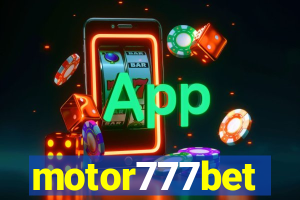 motor777bet