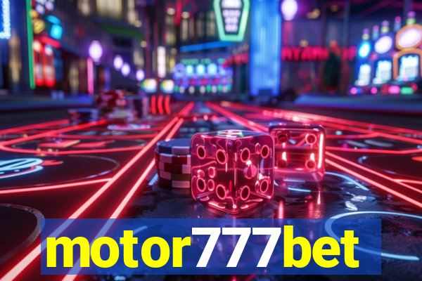 motor777bet