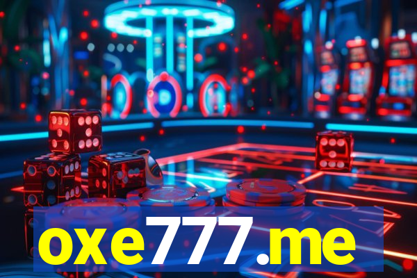 oxe777.me