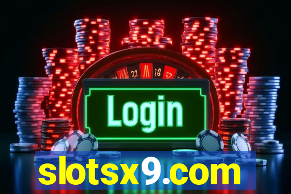 slotsx9.com