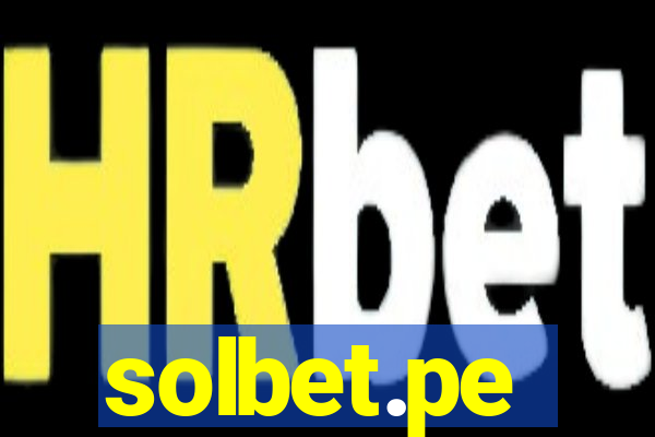 solbet.pe