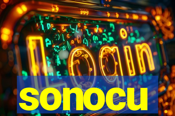 sonocu