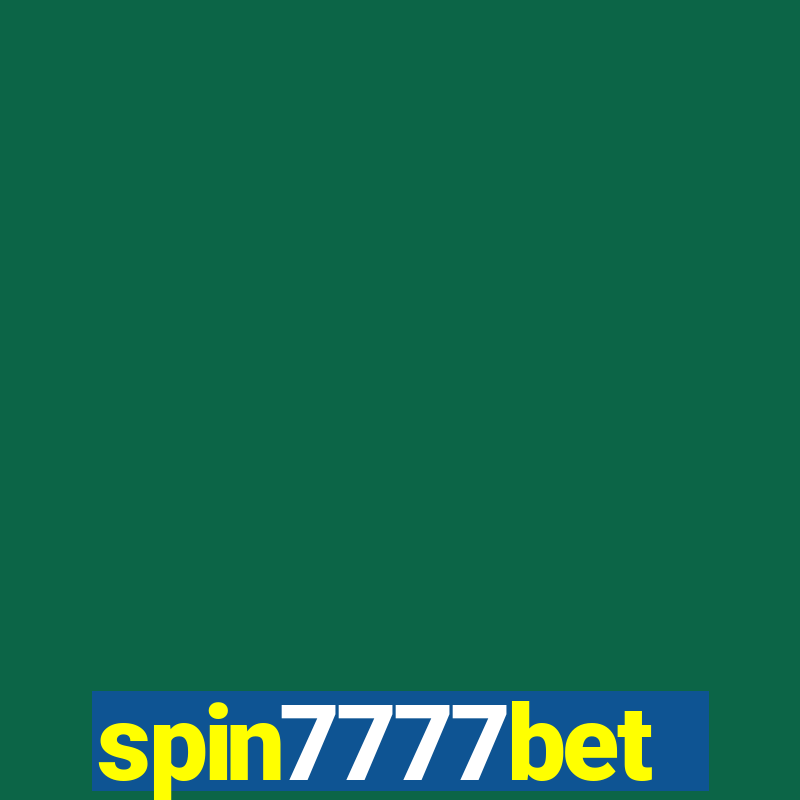 spin7777bet