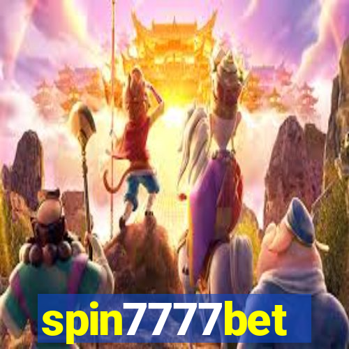 spin7777bet