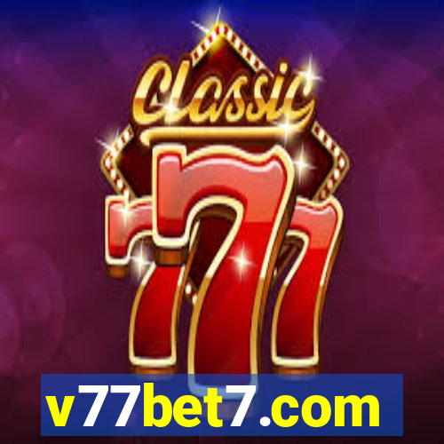 v77bet7.com