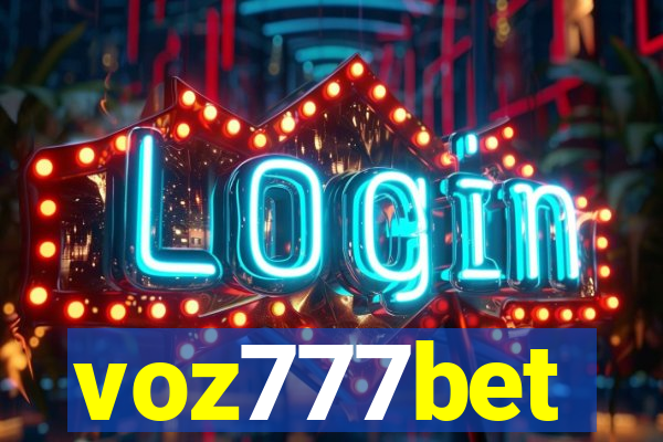 voz777bet