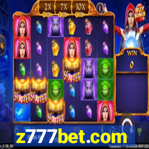 z777bet.com