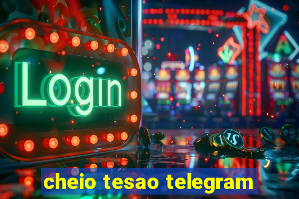 cheio tesao telegram