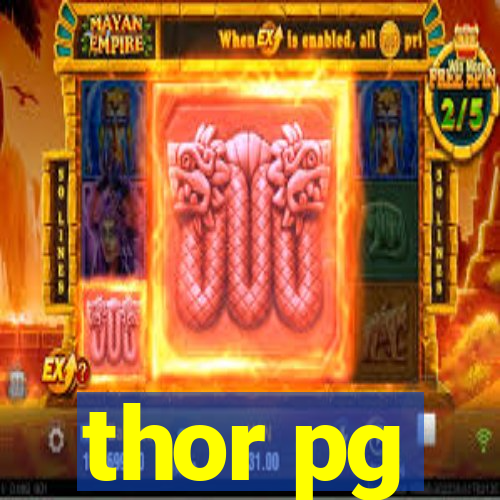 thor pg