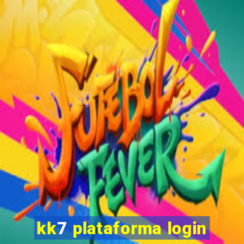 kk7 plataforma login