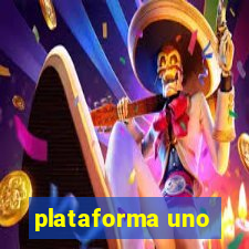 plataforma uno