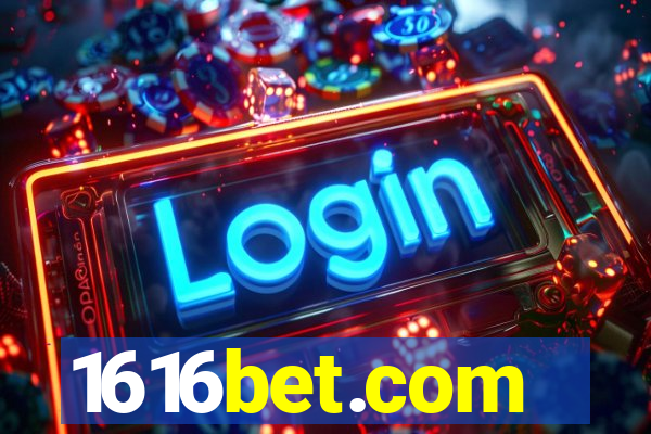 1616bet.com