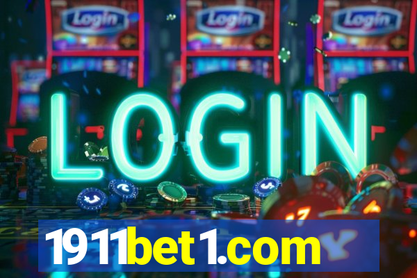 1911bet1.com