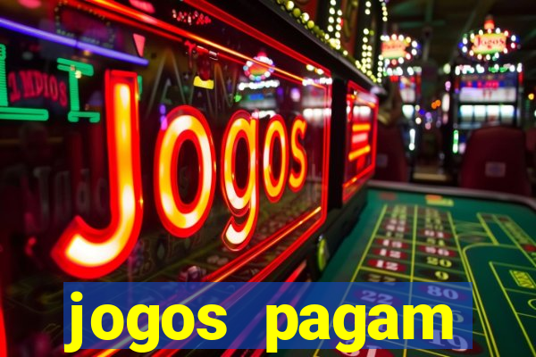 jogos pagam dinheiro de verdade