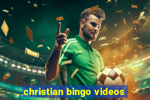 christian bingo videos