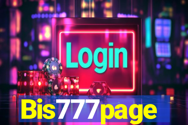 Bis777page