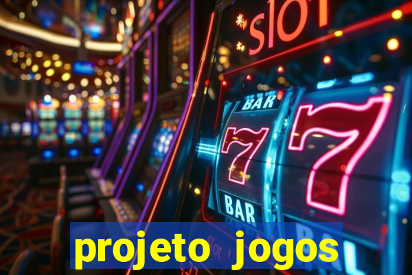 projeto jogos internos escolares