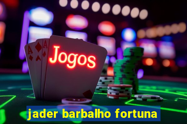 jader barbalho fortuna