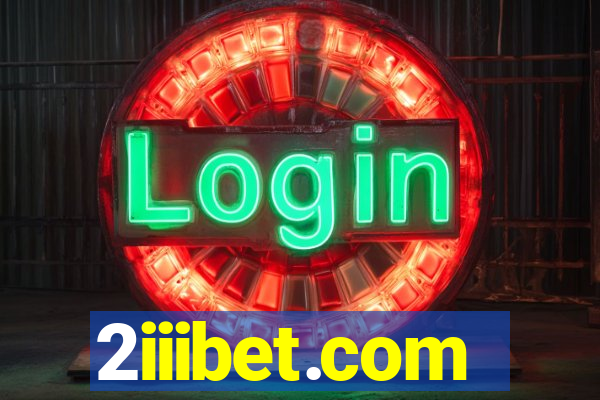 2iiibet.com