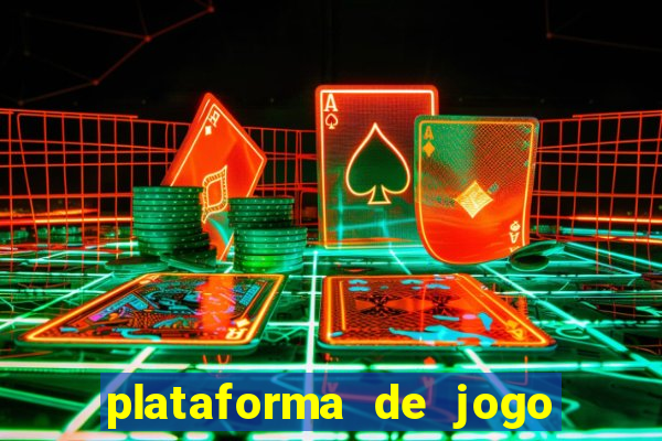 plataforma de jogo que ganha dinheiro no cadastro