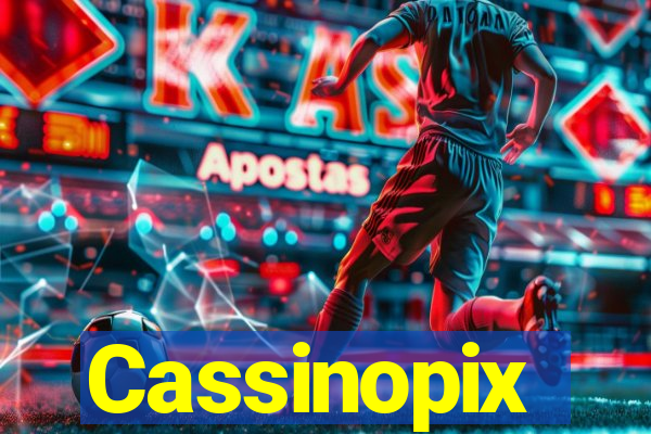 Cassinopix