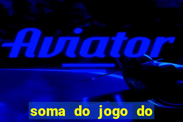 soma do jogo do bicho 6363