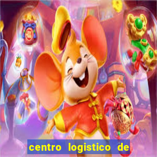 centro logistico de betim mg