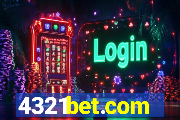 4321bet.com