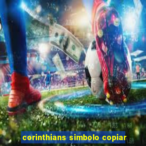 corinthians simbolo copiar