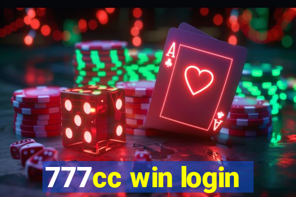 777cc win login