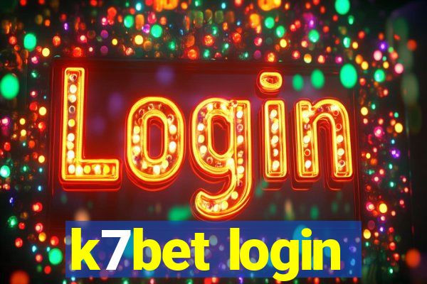 k7bet login