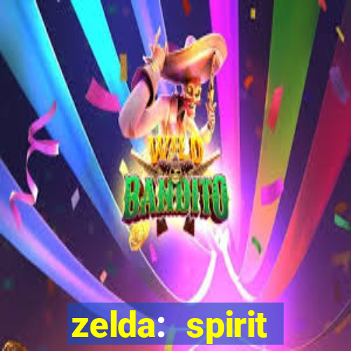 zelda: spirit tracks rom pt br