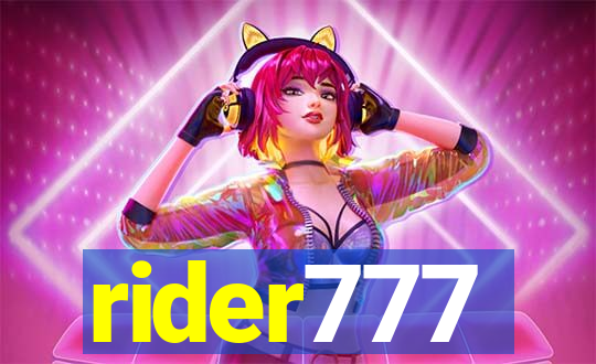 rider777