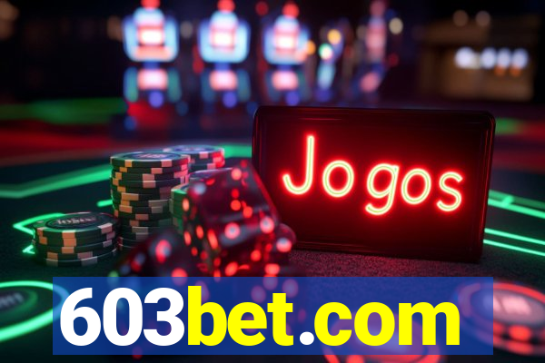 603bet.com