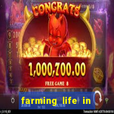 farming life in another world dublado