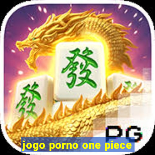 jogo porno one piece