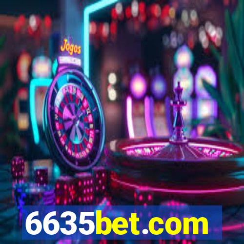 6635bet.com