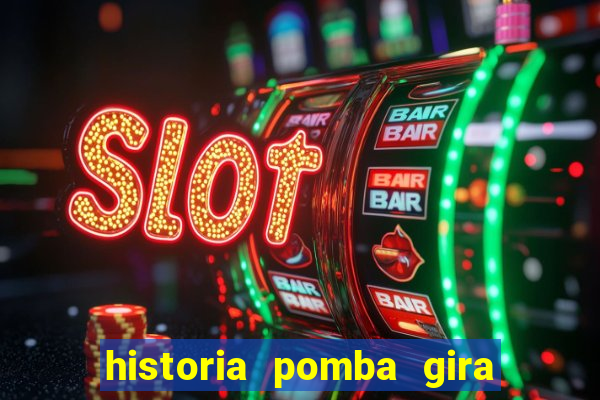 historia pomba gira maria padilha das almas