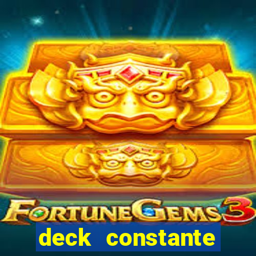 deck constante marvel snap