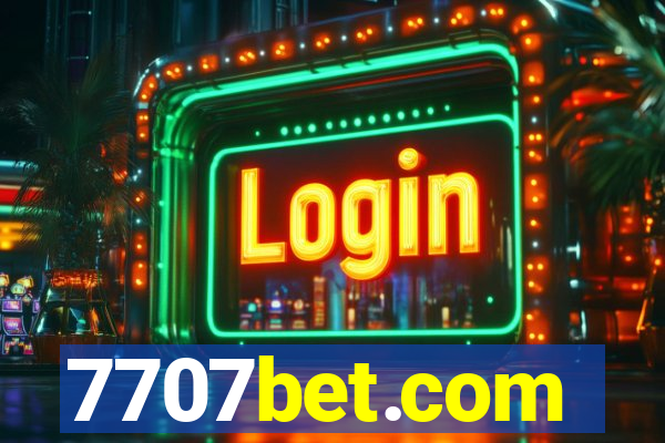 7707bet.com