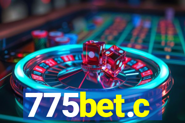 775bet.c