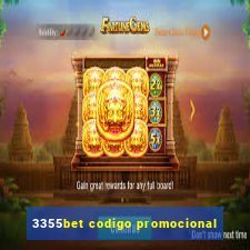 3355bet codigo promocional