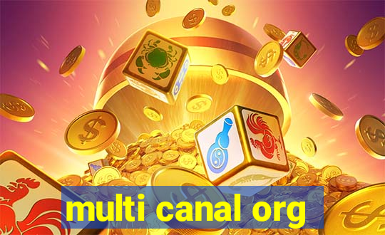 multi canal org