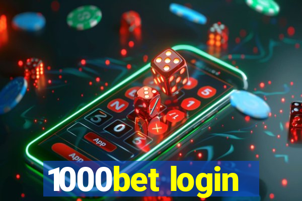 1000bet login