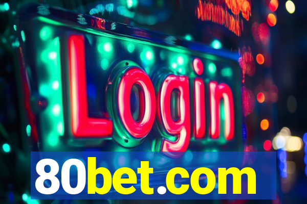 80bet.com