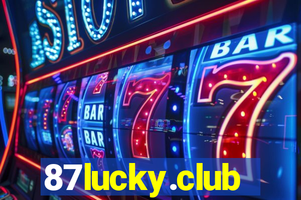 87lucky.club